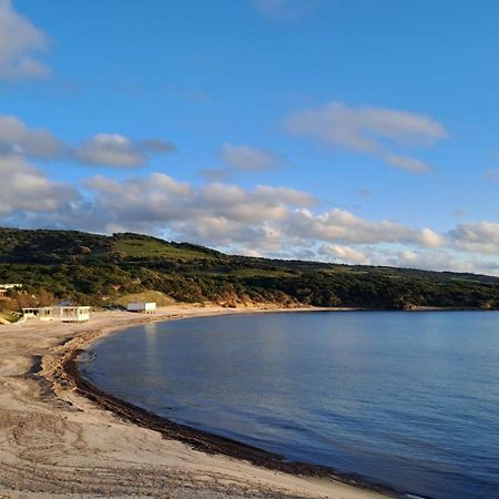 Appartamento Sardegna Isola Rossa Casa Mirta Vista Mare E Wifi Esterno foto