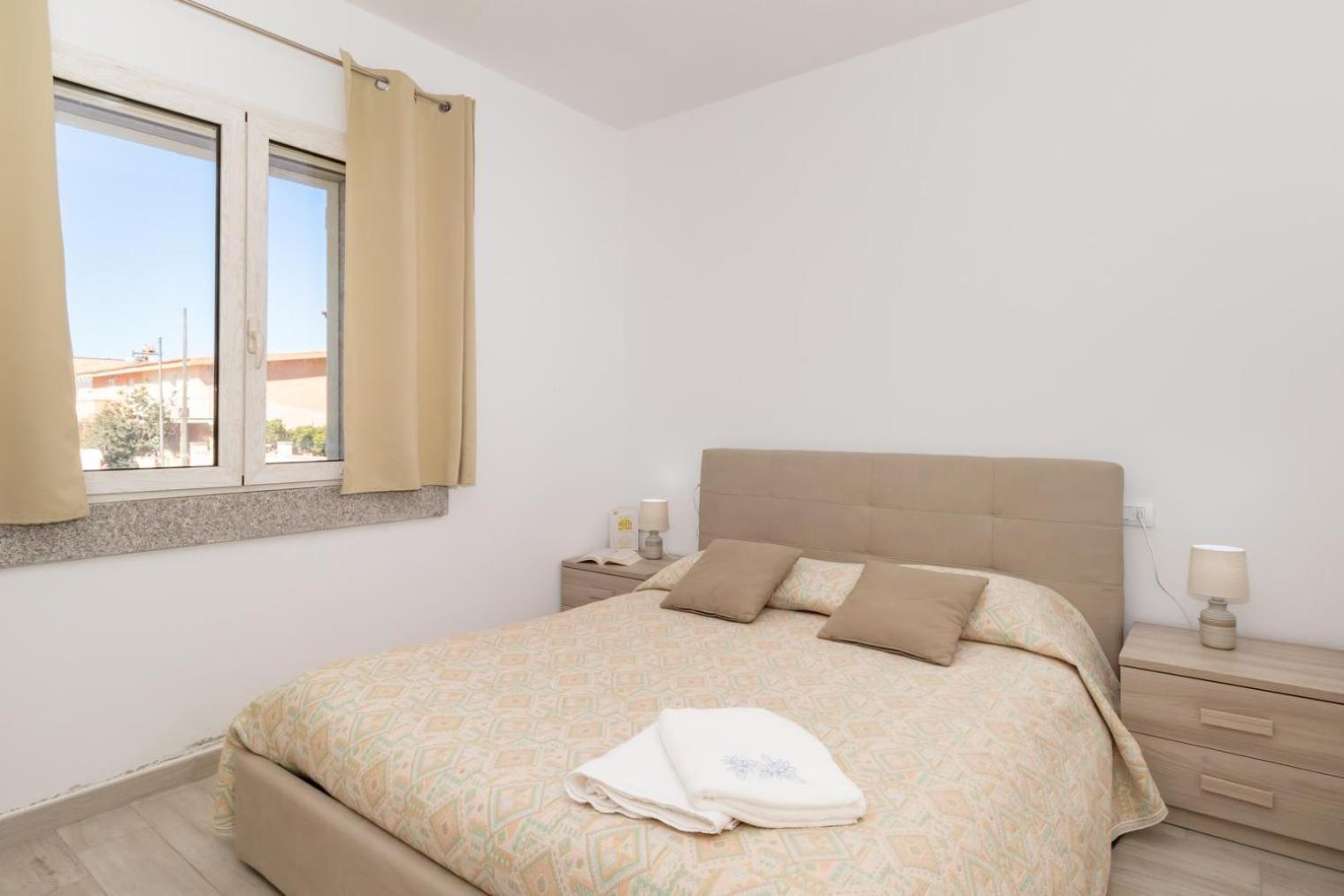 Appartamento Sardegna Isola Rossa Casa Mirta Vista Mare E Wifi Esterno foto