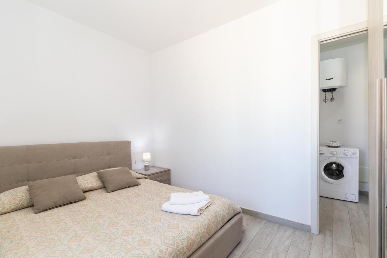 Appartamento Sardegna Isola Rossa Casa Mirta Vista Mare E Wifi Esterno foto