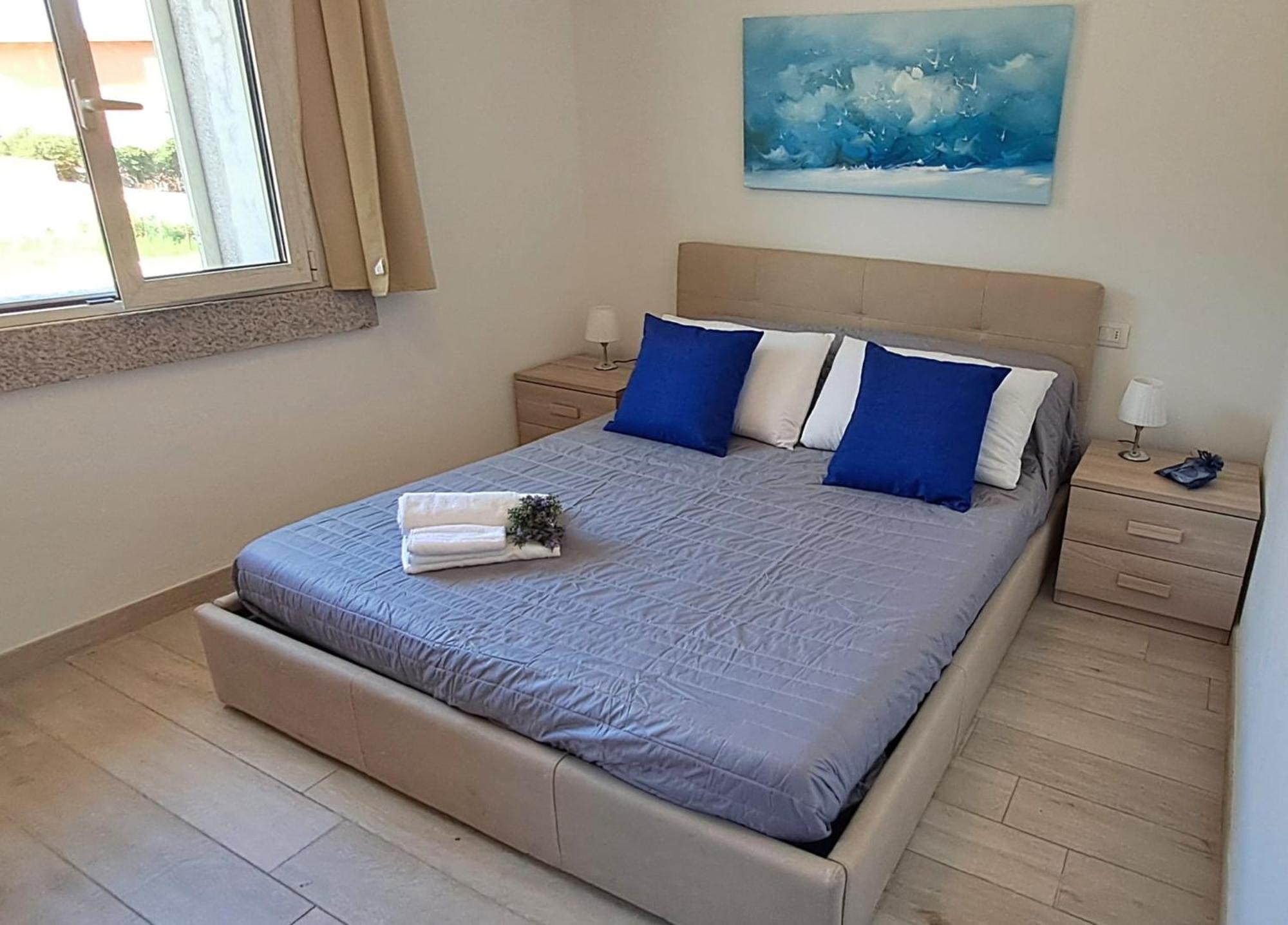 Appartamento Sardegna Isola Rossa Casa Mirta Vista Mare E Wifi Esterno foto