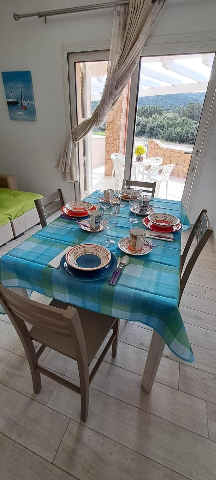 Appartamento Sardegna Isola Rossa Casa Mirta Vista Mare E Wifi Esterno foto