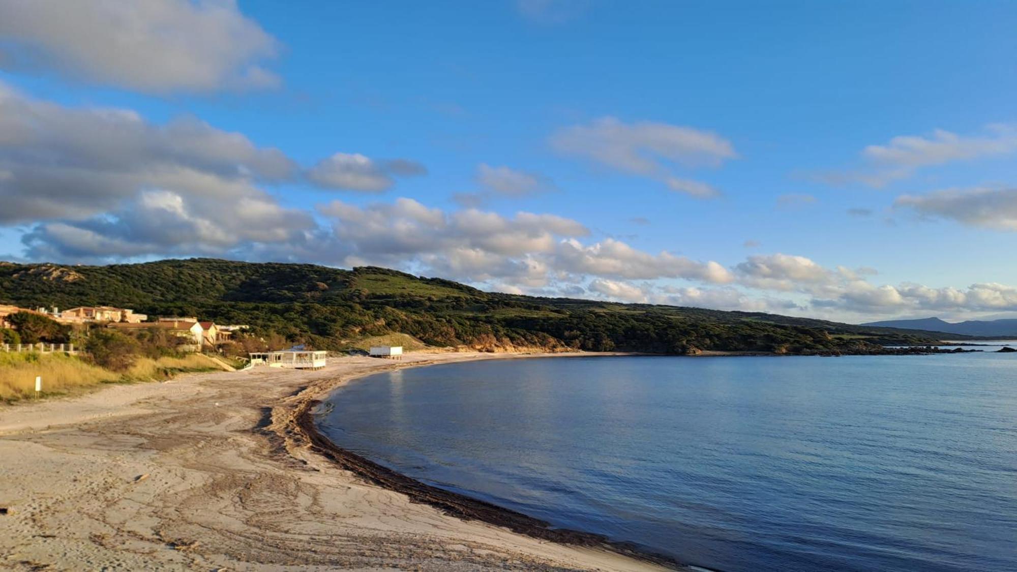 Appartamento Sardegna Isola Rossa Casa Mirta Vista Mare E Wifi Esterno foto